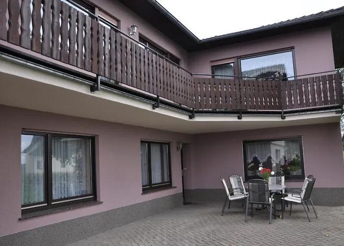 Hockertz דירה Habscheid